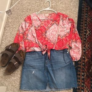 Altar’d State Crop Top